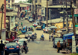 Douala, Cameroon