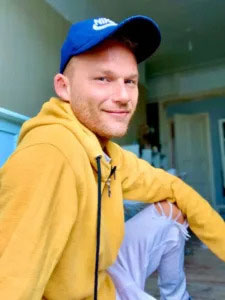 daniel harris, Brighton Housing, Homelessness Advocate