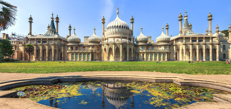 brighton pavilion