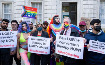 conversion therapy ban