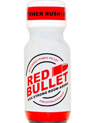 red bullet poppers