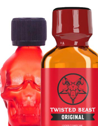 Rush Poppers  Twisted Beast