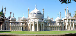 The Royal Pavilion