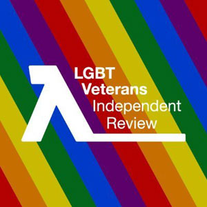 LGBT veterans review