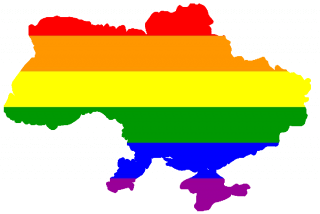 LGBTQ+ Ukraine