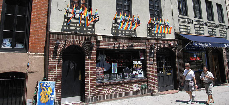 stonewall inn new york gryffindor