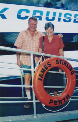 Margaret & Stewart