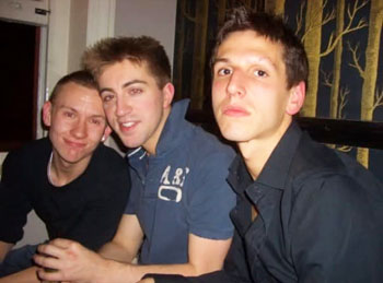 sheridan and friends