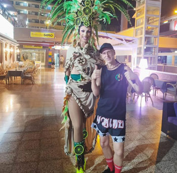 sheridan gran canaria