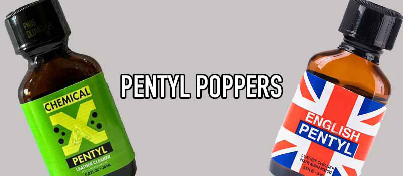Pentyl poppers