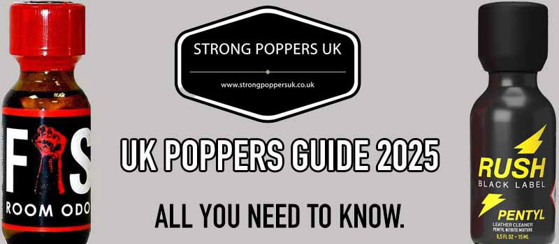 UK poppers