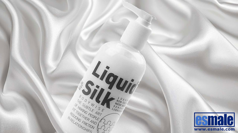 liquid silk lube