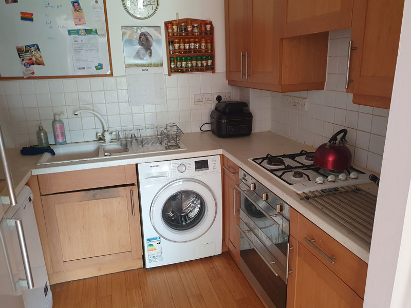 Kitchen one