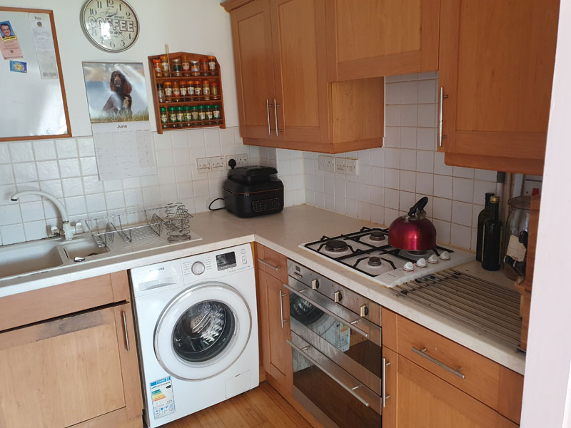 Kitchen two