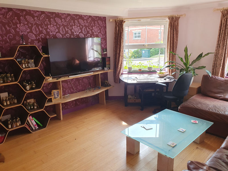 Living room one