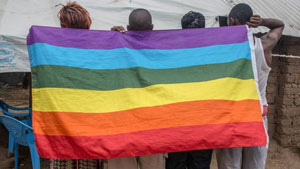 Gays in Uganda
