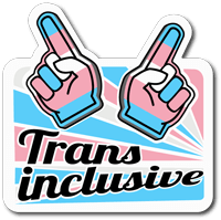 trans fingers