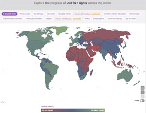 Equaldex map