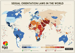 ilga world map