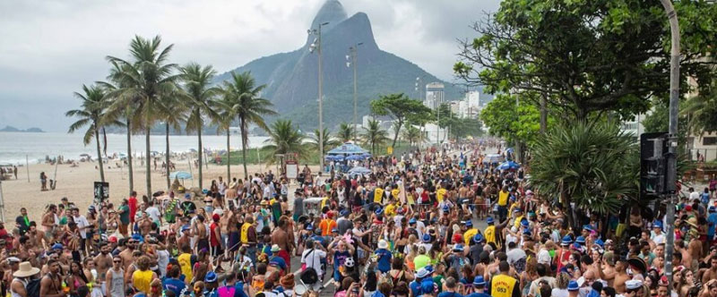 Rio Carnival 2023