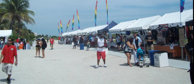 Orgullo Hispanic & Indigenous pride festival