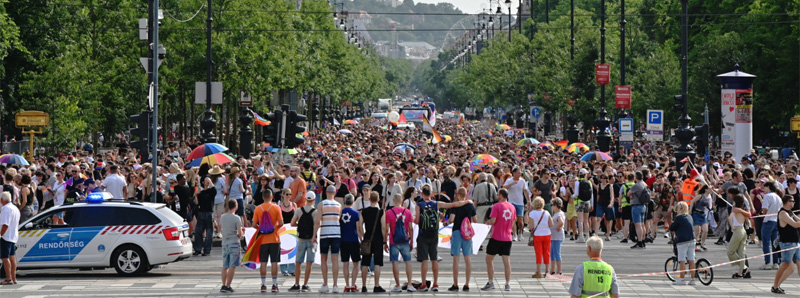 budapest pride