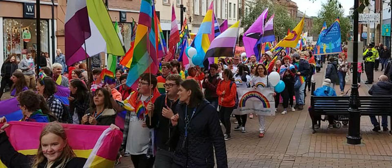 Cumbrian pride