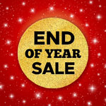 End of year sale