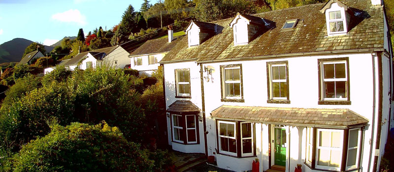 Fern Howe Guest House, Keswick, Cumbria