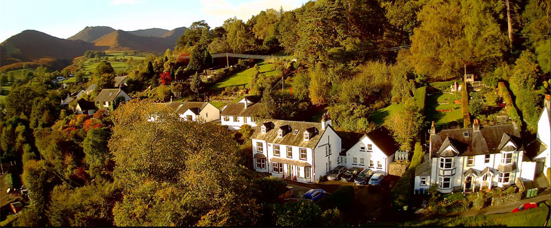 Fern Howe Guest House, Keswick, Cumbria