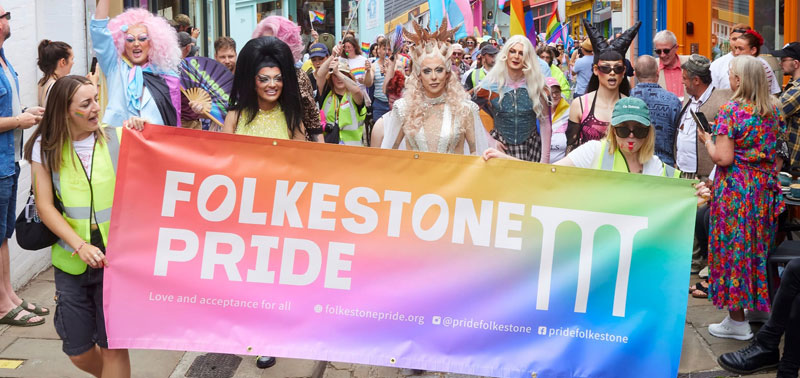 Folkestone Pride