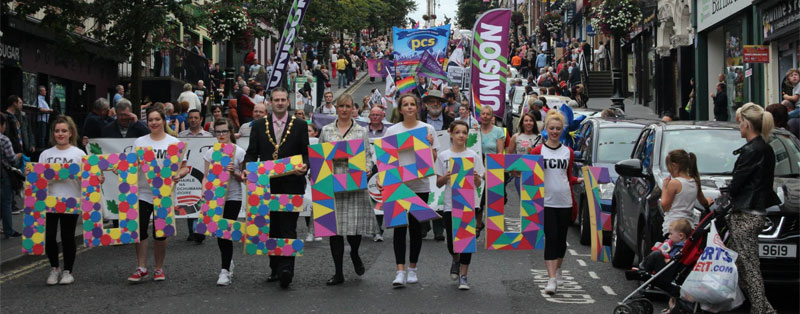Foyle pride