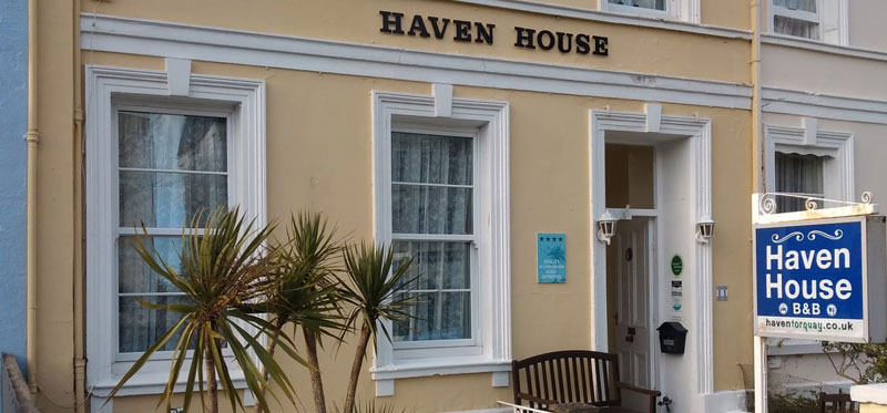 Haven House, Torquay