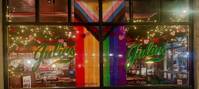 Julius Bar, 159 West 10th South, New York, USA