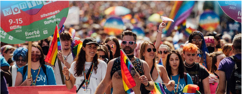Montreal Pride 2023