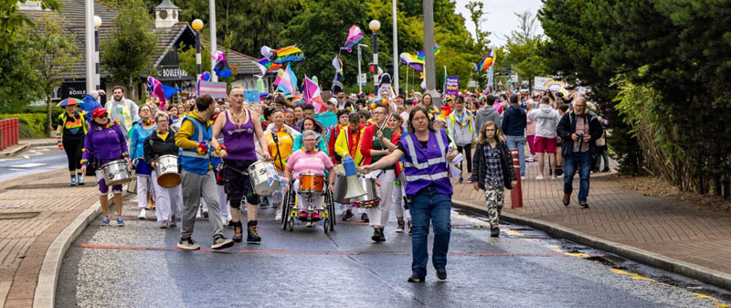 West Lothian Pride, Livingston