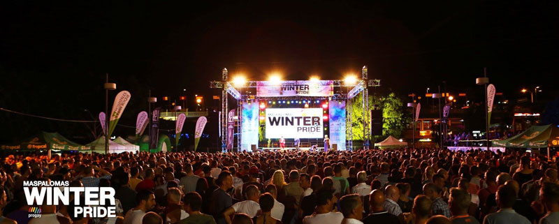 Maspalomas Winter Pride