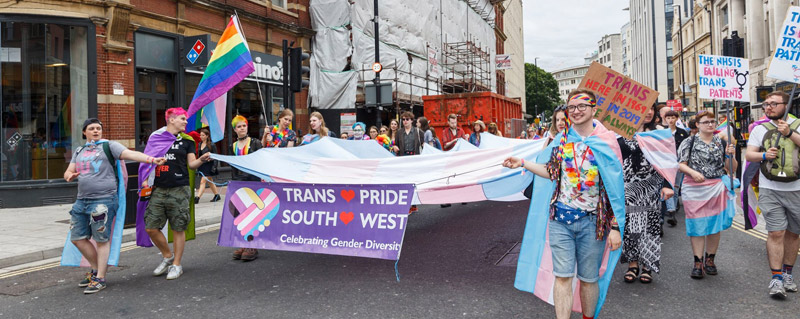 Trans Pride Bristol