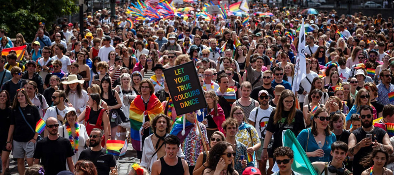 Prague pride