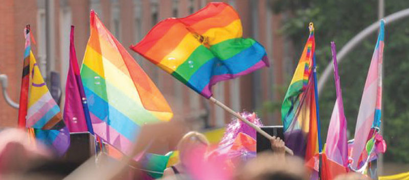 Rochdale pride