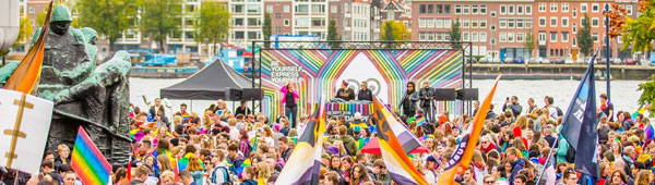 Rotterdam pride 2021