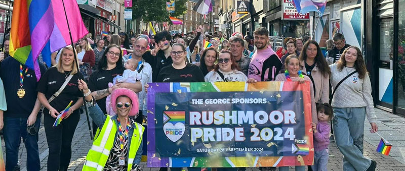 Rushmoor Pride