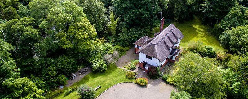 The Doonbank Cottage Bothy, Ayr, Scotland