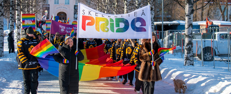 skellefteas pride