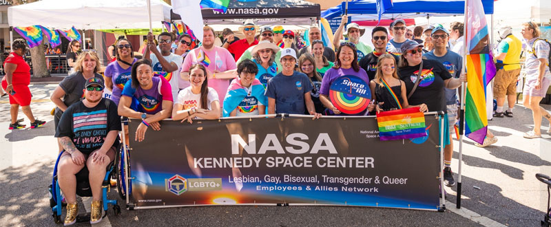 Space Coast pride