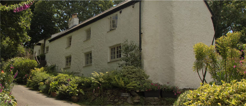 Spring Cottage Probus, Truro, UK