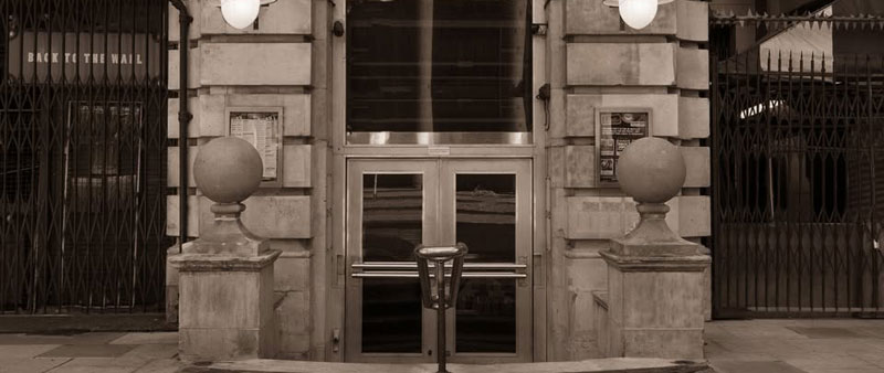 STEREO, 35 The Piazza, London, UK