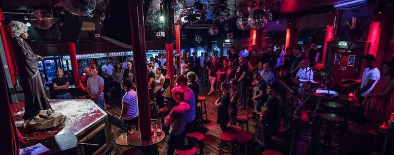 the royal vauxhall tavern