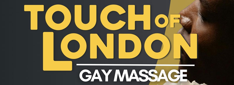 Touch of London Gay Massage, London