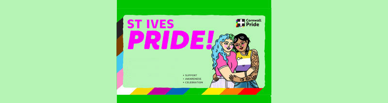 uk st ives pride